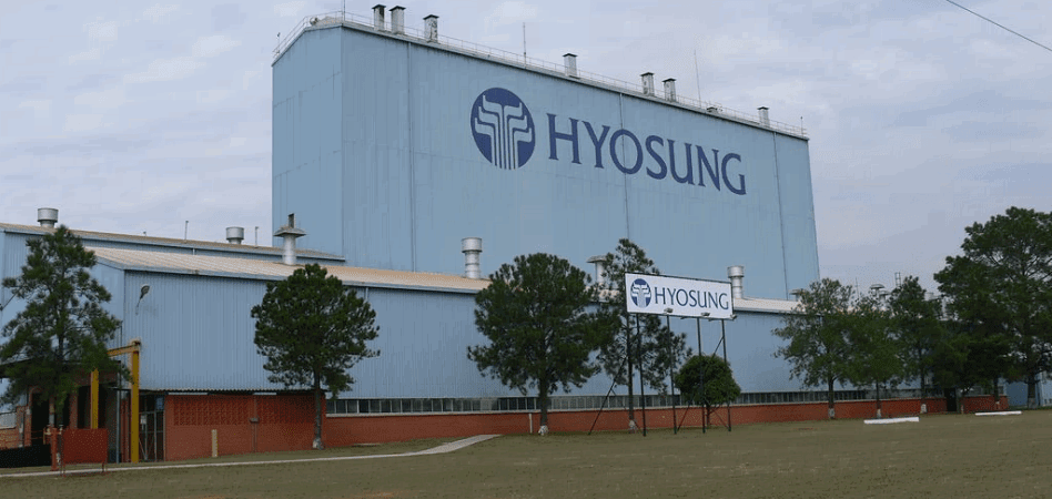 Creora planta cara a Lycra: la coreana invierte 27 millones para disparar la producción de hilo elástico